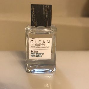 Clean Reserve White Amber & Warm Cotton EDP
